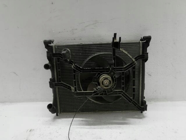 Радиатор воды renault clio 2 1.5 dci 7700436916 Оригинал
