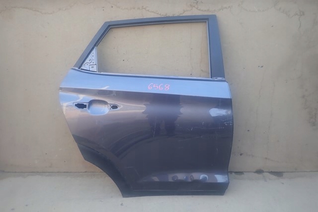 фото №1, Двері праве задні задня hyundai tucson 3 iii 2015-