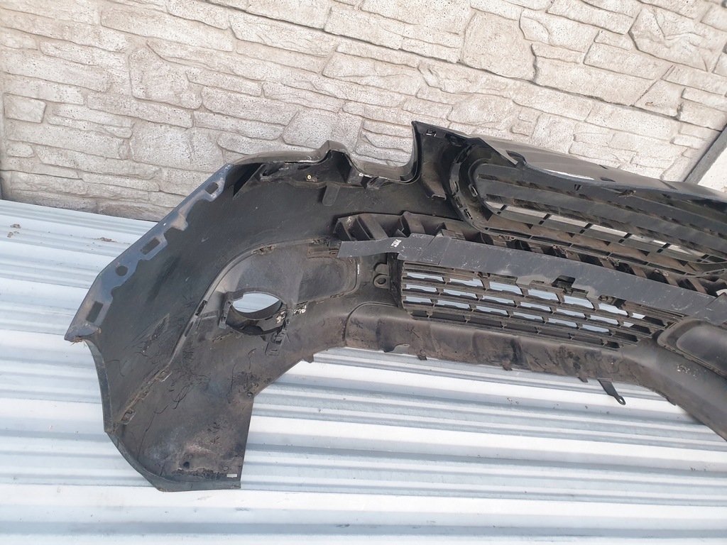 фото №6, Peugeot 2008 бампер перед