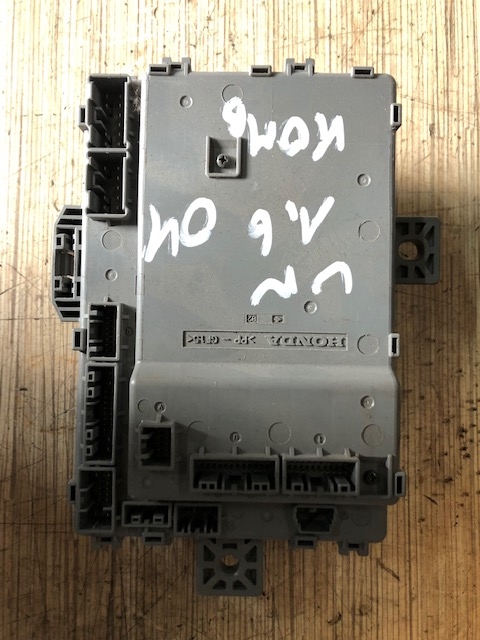 фото №1, Honda civic ix bsi коробка предохранителей 1,6 14r