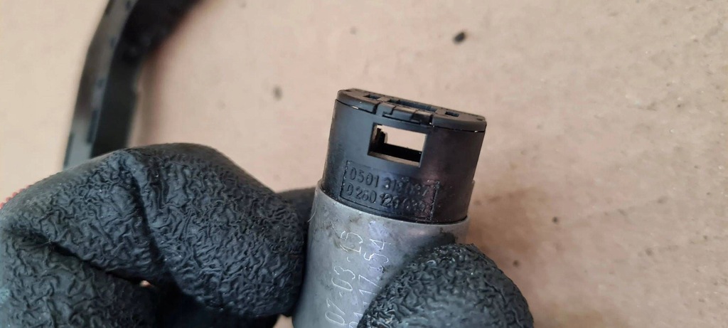 фото №7, Audi vw клапан керуючий соленоїд коробки audi bmw 6hp-26 0501319037