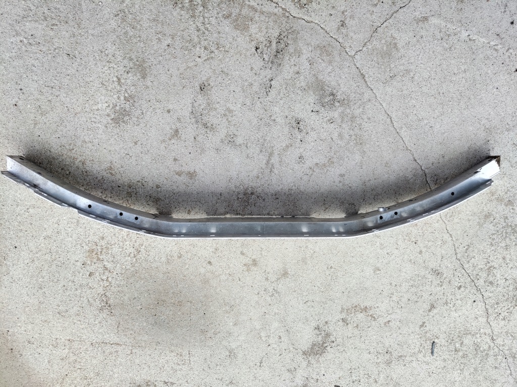 фото №9, Mercedes glc w253 x253 c253 балка підсилювач бампера перед 2536209500