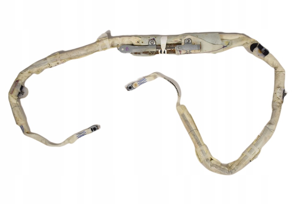 фото №1, Шторка безпеки подушка безпеки права espace v 985p07784r