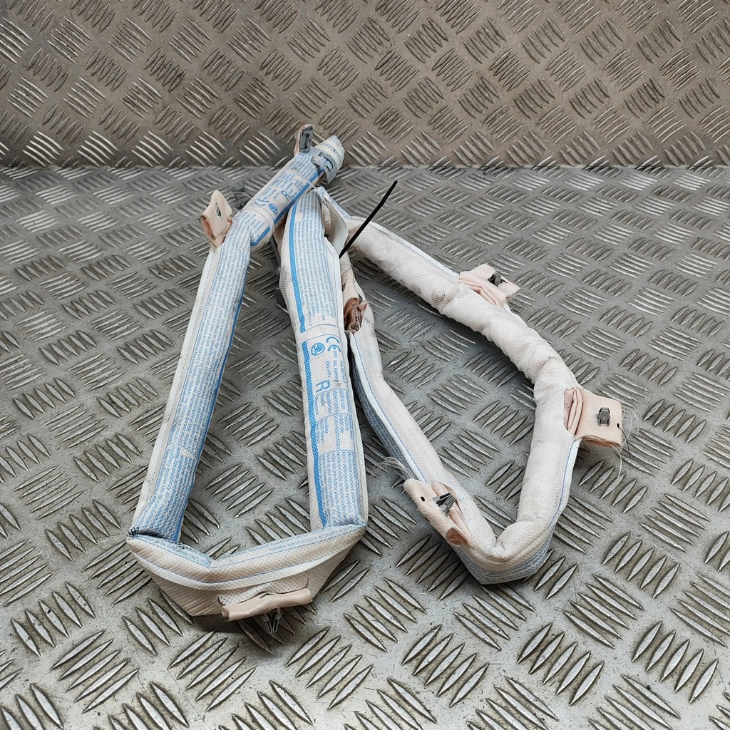 фото №5, Skoda superb b8 3v 2017 права сторона шторка безпеки подушка безпеки