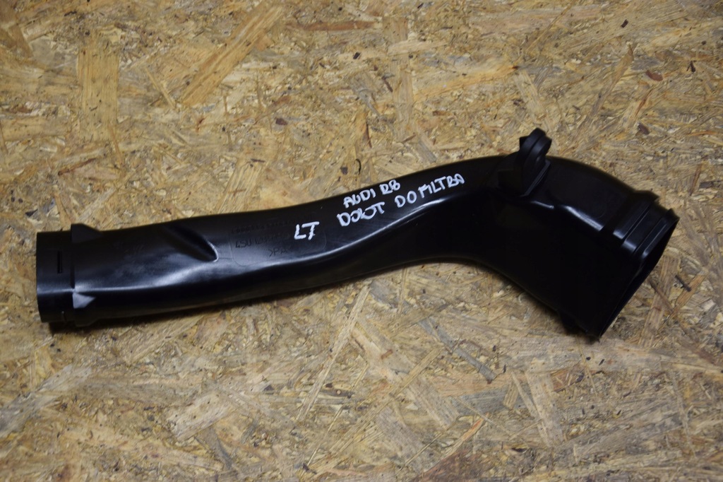 фото №9, Впуск повітрозабірник łapak труба повітря do фільтра права ліва audi r8 4s ii 16-