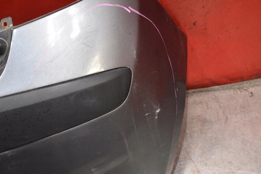 фото №8, Бампер задняя задний szary hyundai i10 i 10 1 i 5d hb 07-09