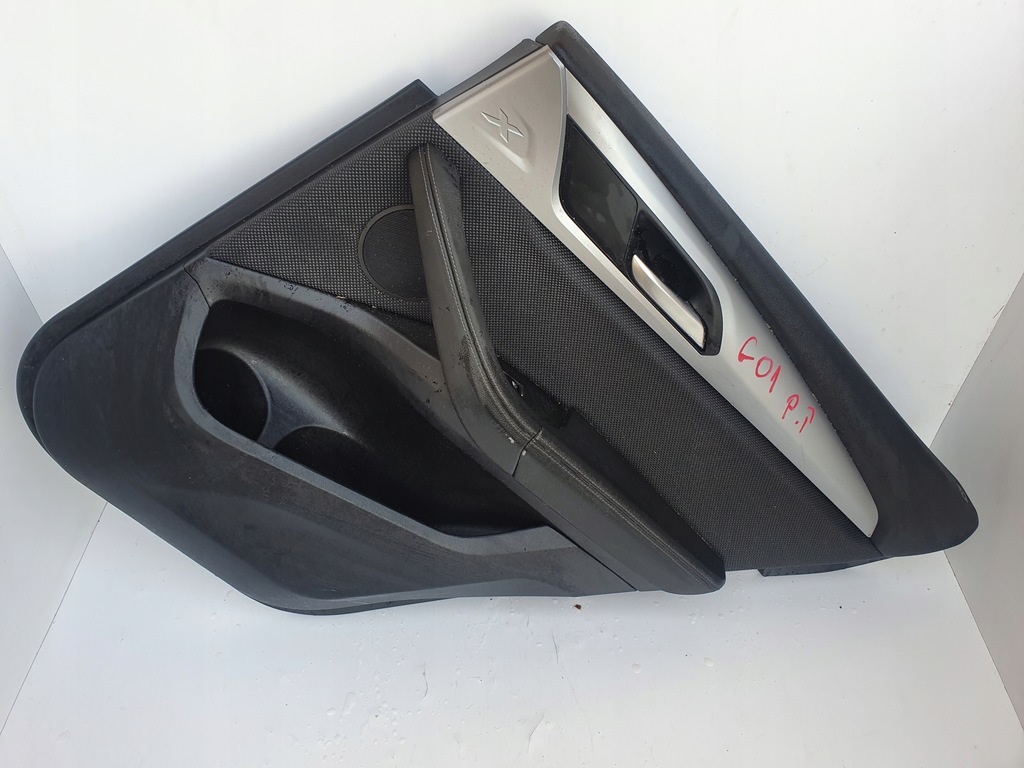 фото №1, Обивка дверь bmw x3 g01