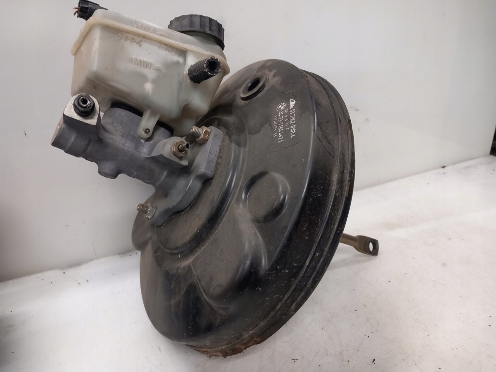 Купити Bmw e46 повний підсилювач гальм гальма 34.33-1164442e