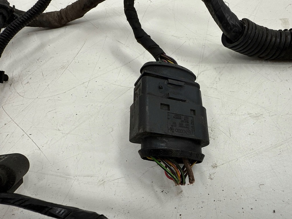 фото №7, Volkswagen passat b6 2007 перед шланг свеча накаливания