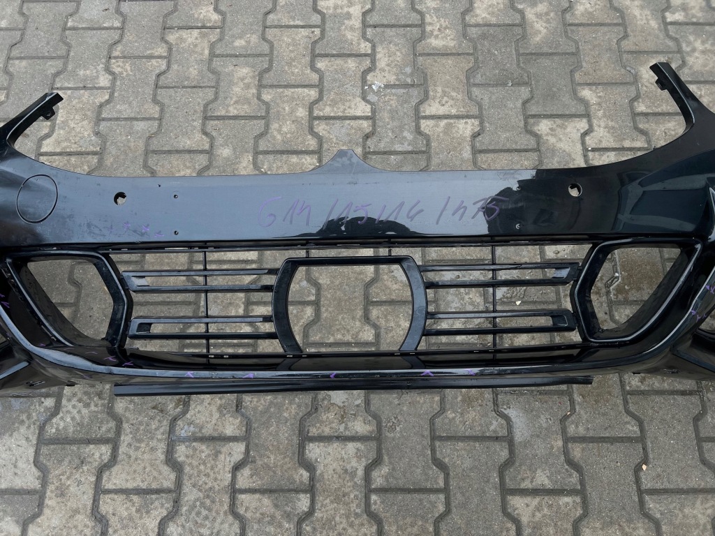 Купить Бампер перед передний bmw 8 g14 g15 g16 lci рестайлинг  цвет 475