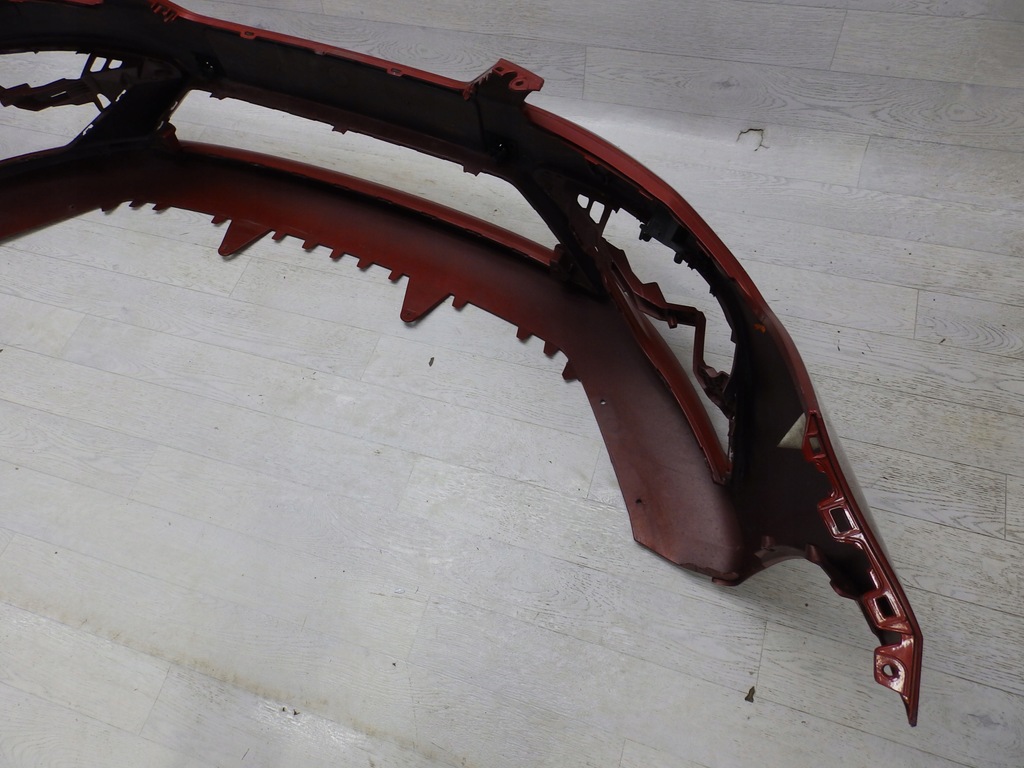 фото №8, Бампер передній seat leon iii 5f0 lift 4xpdc