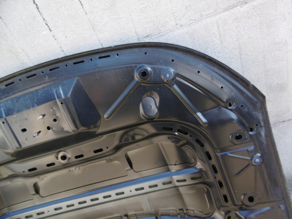 фото №6, Jeep compass ii 17r - капот