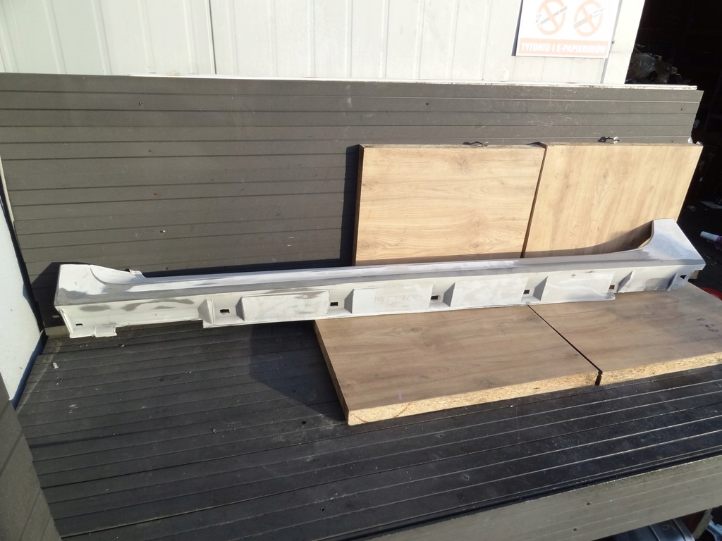 фото №1, Subaru levorg 2015- молдинг поріг поріг ліва 96051va030 оригінал