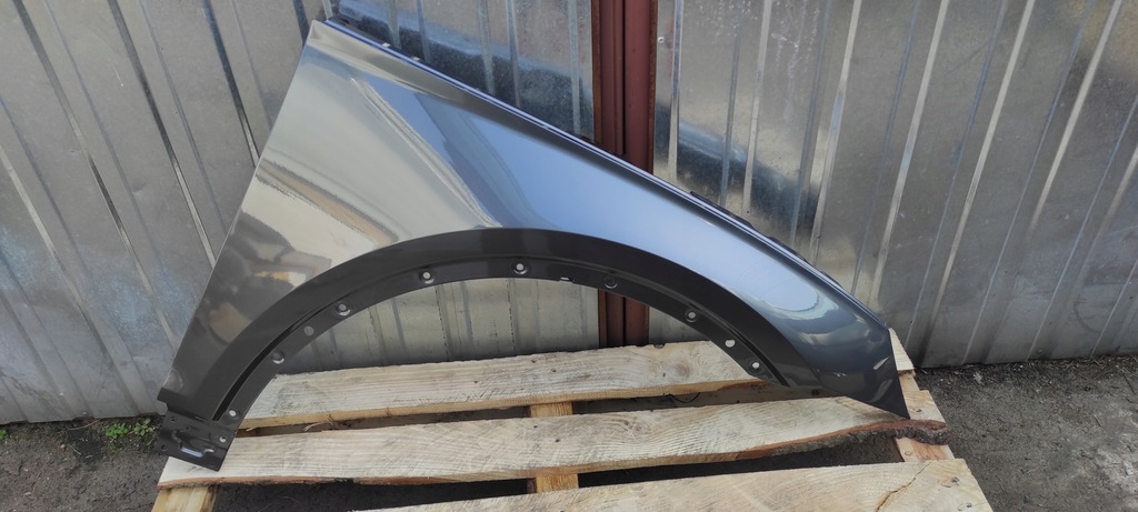 фото №1, Крила перед правий передній audi q5 fy 2 ii od 2016 roku lx7l