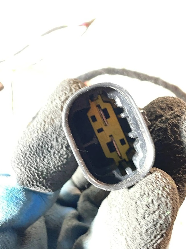 фото №5, Моторчик жгут отопителя peugeot 308 iii p5 t10 - 412650920