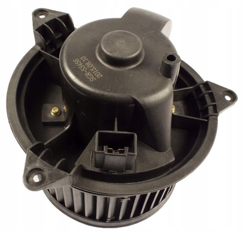 фото №2, Ford focus mk1 1 i вентилятор повітродувка салону