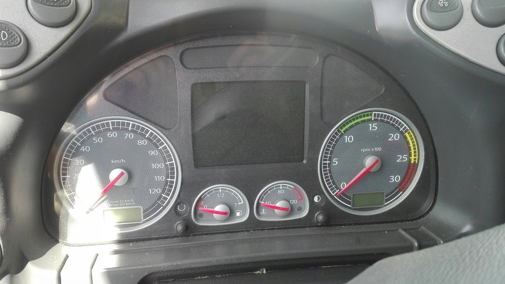 фото №1, Счетчик приборы iveco stralis euro 5 650 zł netto