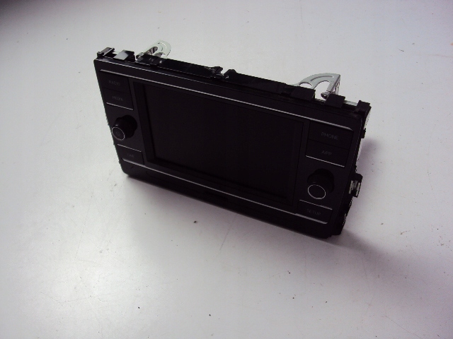 фото №1, Радио навигация vw golf vii