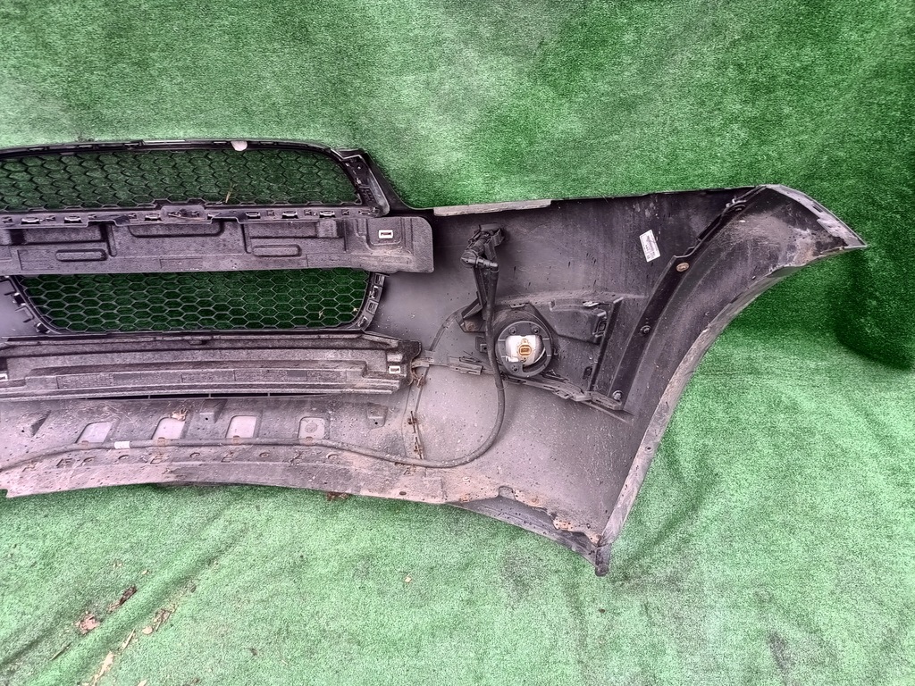 фото №8, Chevrolet captiva lift бампер перед передній kompletny