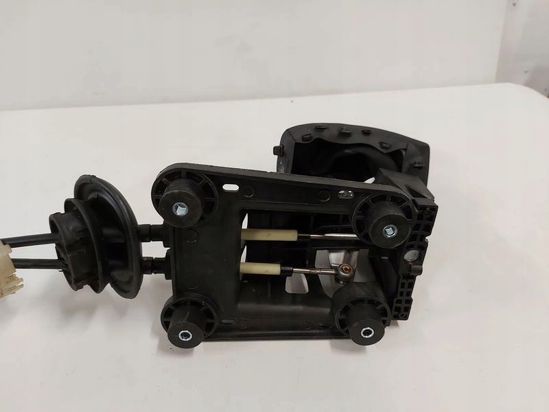 фото №8, Peugeot 3008 вибірник домкрат троси перемикання передач ручка 9676190280