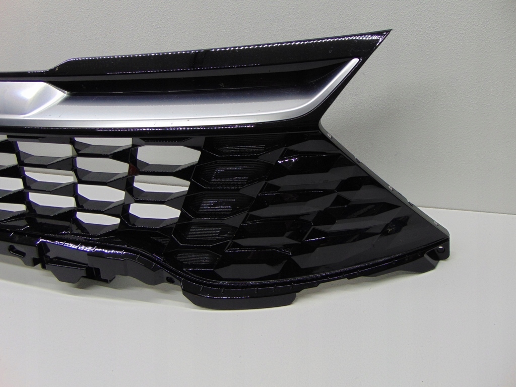 фото №4, Kia sportage v 5 решітка радіатора решітка радіатора радіатора решітка