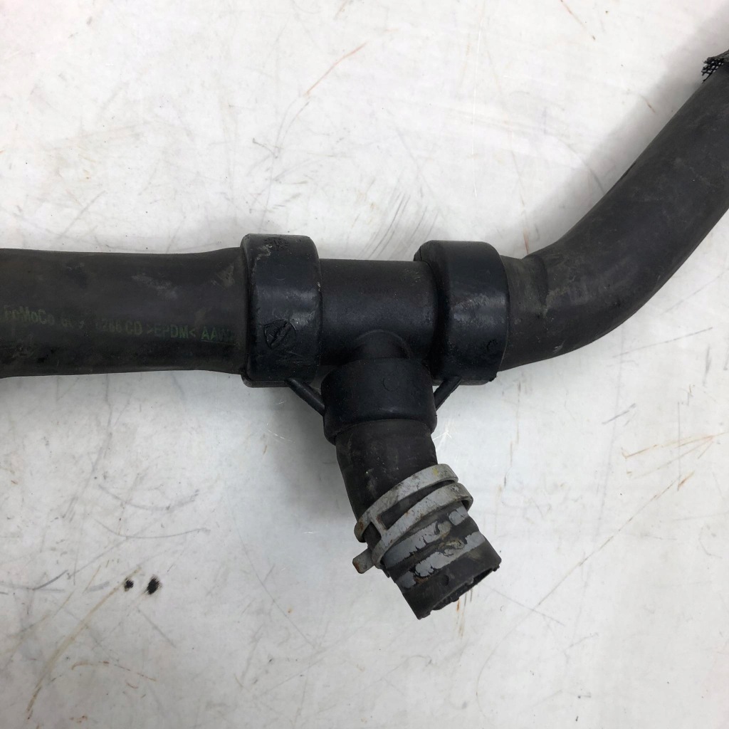 Шланг радіатора води s-max _ mondeo mk4 2007-14 _ 1431602 _ 6g91-8286-cd Зі Шроту
