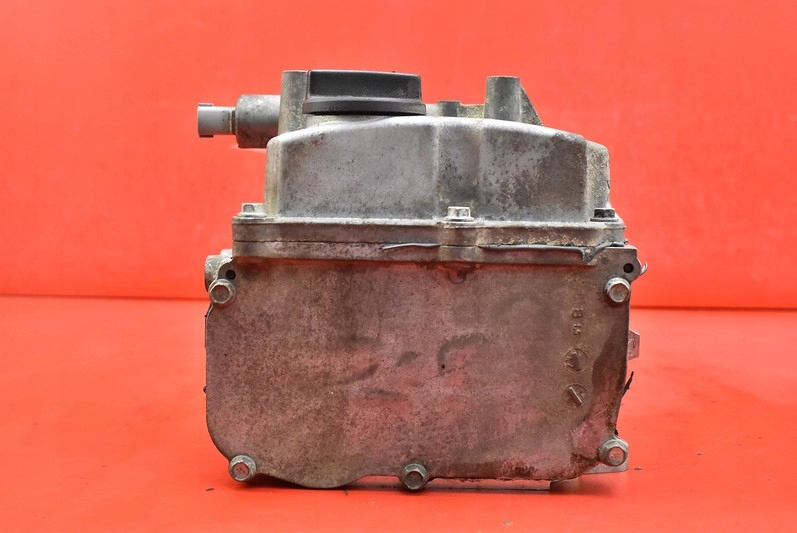 фото №6, Головка двигателя bx0ukr4 nissan micra k12 1.2 16v 80 km lift 07-10