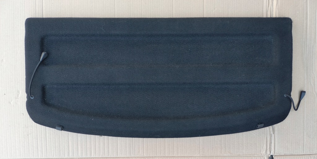 Купити Renault clio v 5 полиця багажника