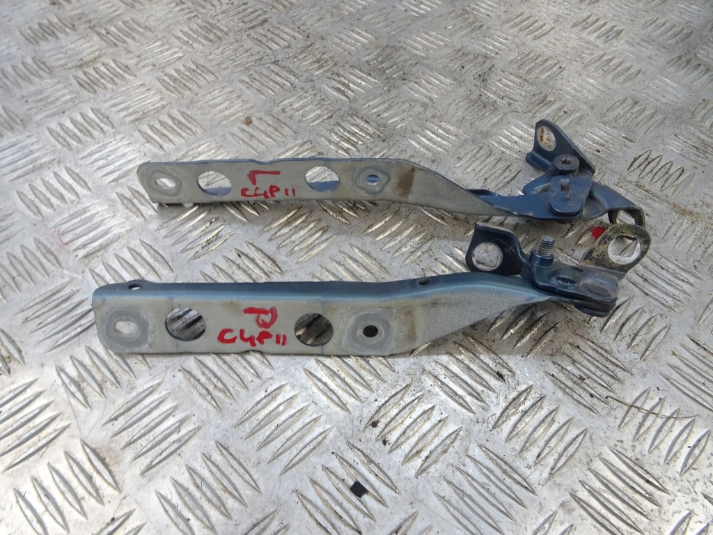 Купить Citroen c4 picasso ii петли капот комплект 9676115180