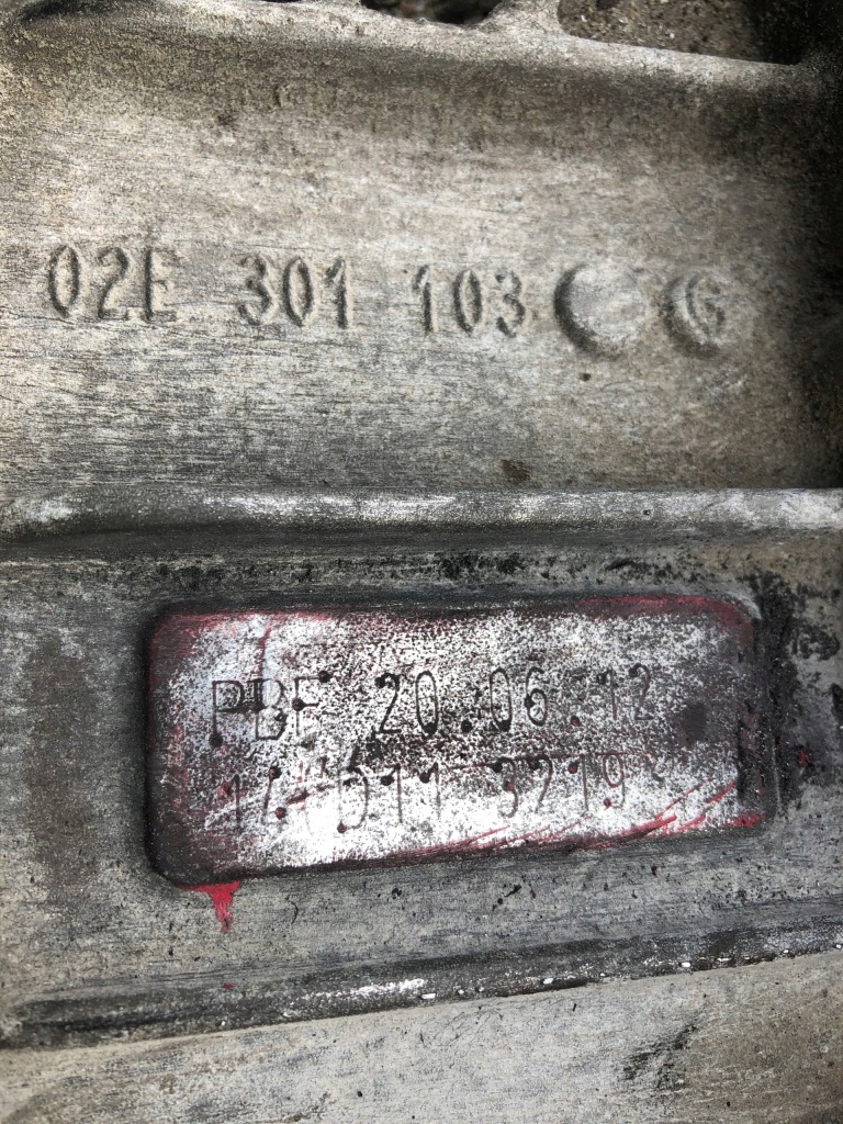 фото №4, Коробка передач передач pbf