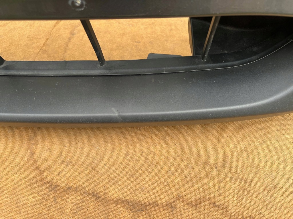 фото №5, Mazda cx30 бампер передній