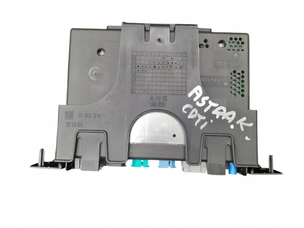 Купити Opel astra k v модуль блок керування hmi 84131944