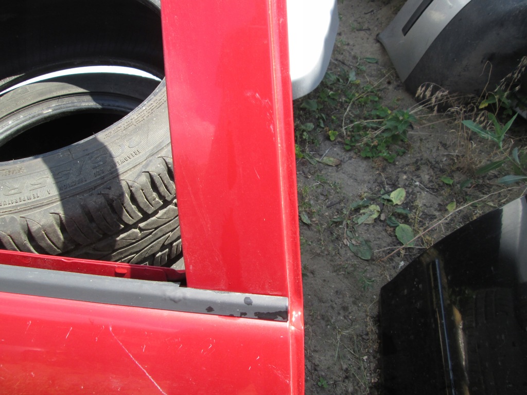 фото №12, Skoda fabia двері задня задні праве 8151