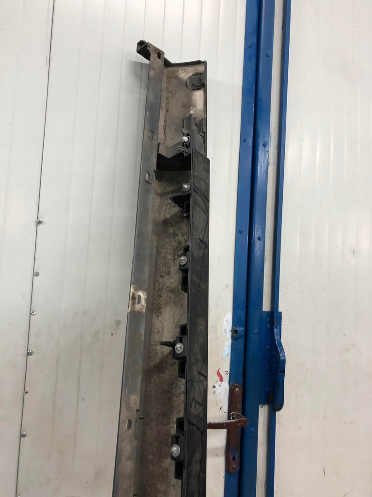 фото №11, Jaguar xf x260 2015- молдинг поріг права gx63-101d56-a