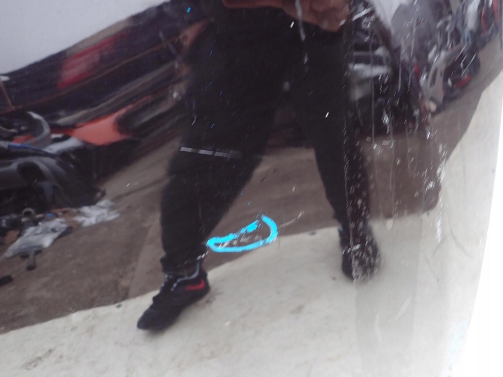 Nissan qashqai 1 рестайлинг  09-13 капот крышка двигателя с Разборки