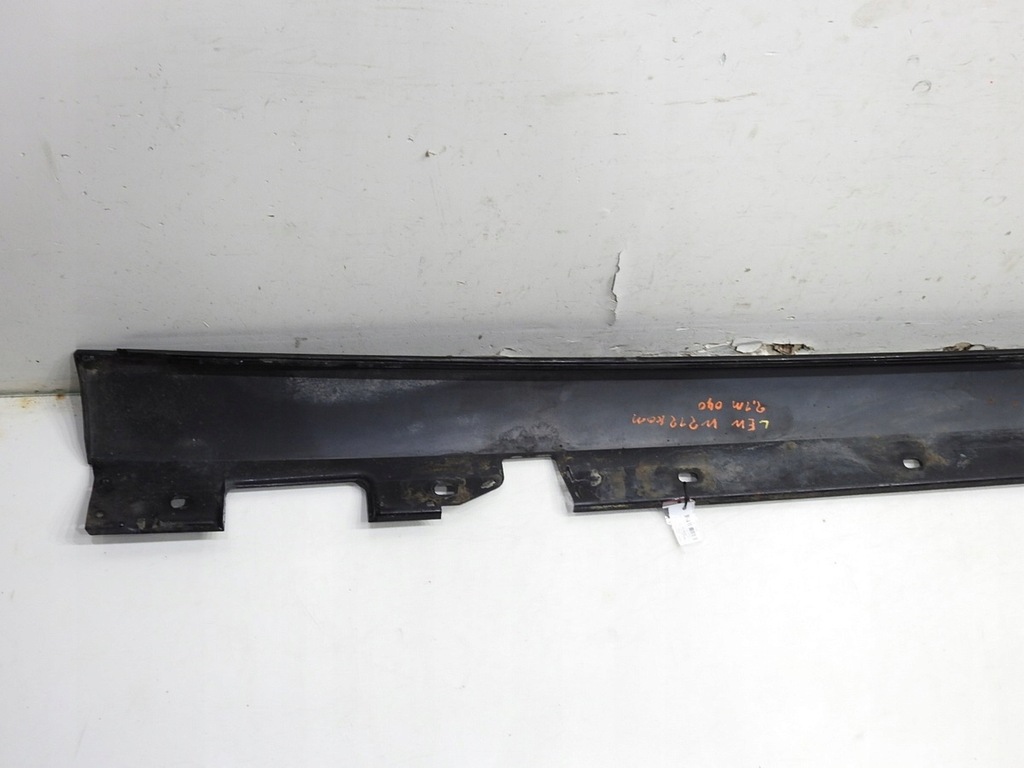 фото №9, Молдинг накладка порог левая 040 mercedes w212 kombi