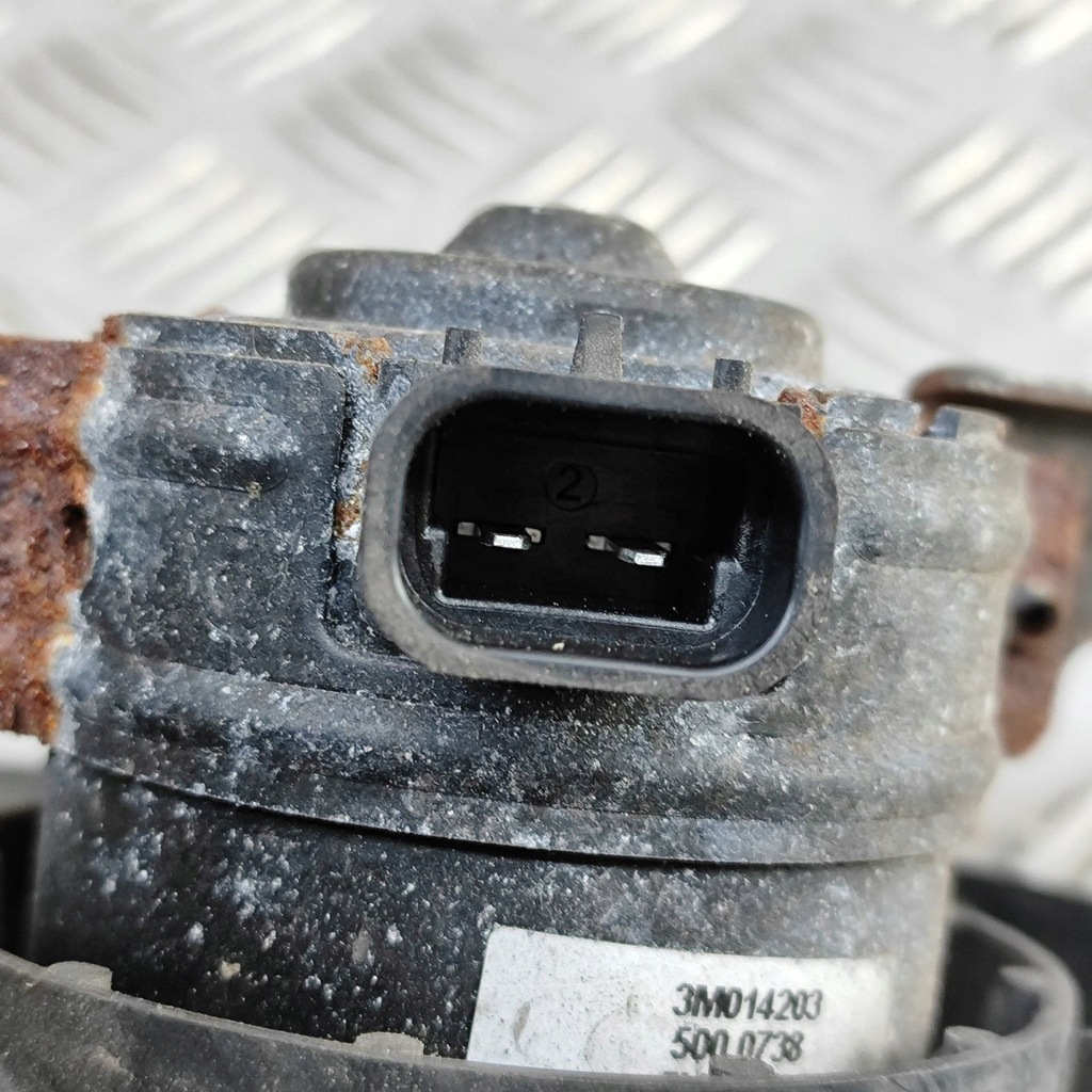 фото №5, Porsche cayman 981 2012 крильчатка вентилятора