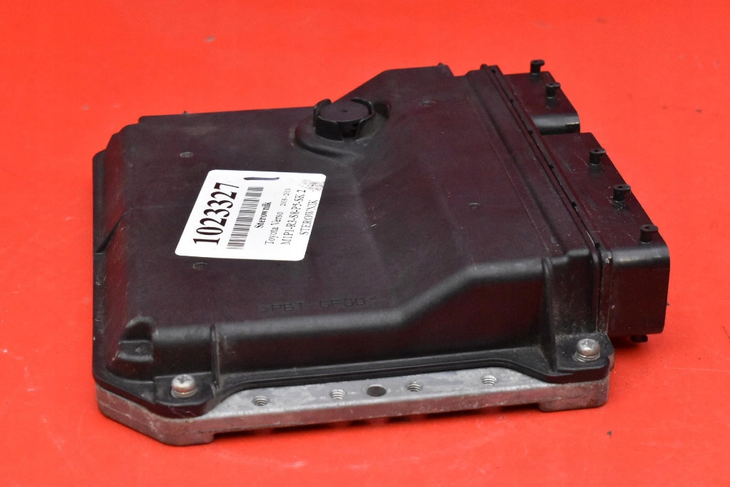 фото №5, Блок керування бортовий комп'ютер двигуна 89661-0f191 toyota verso 1 i 1.8 16v 150 km 09-