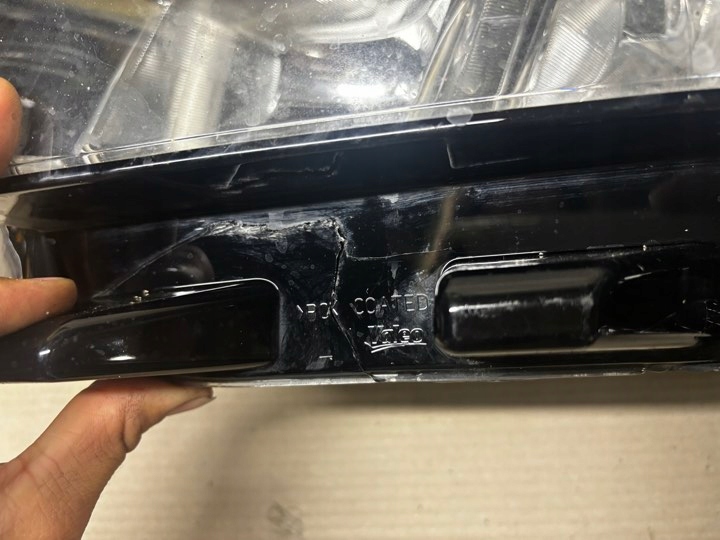 фото №4, Vw t-roc 2ga ліва лампа перед фара ковпачки 2ga941005b e625jr