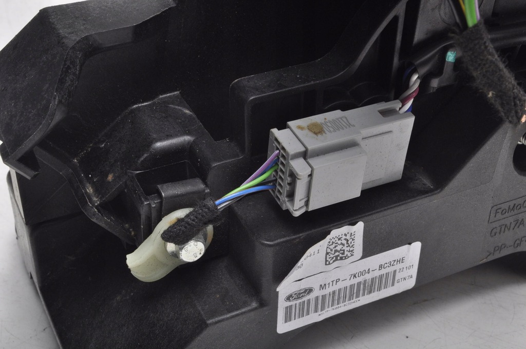 фото №8, Ford puma mk2 выборщик домкрат коробки m1tp-7k004-bc