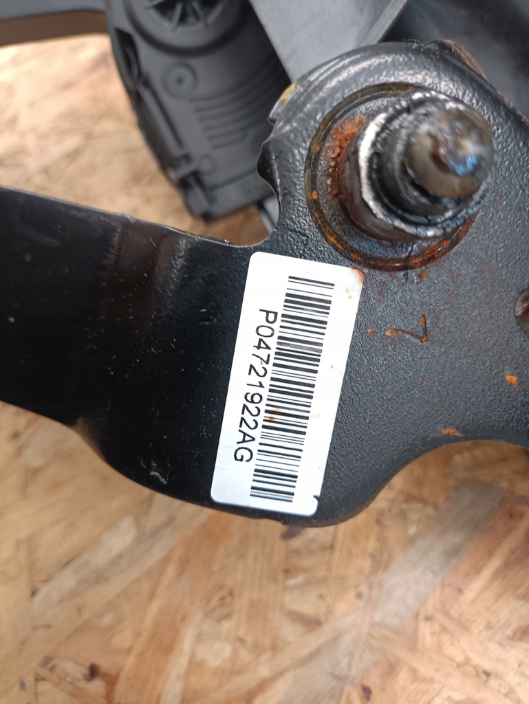 фото №5, Dodge grand caravan педаль газа педаль тормоза