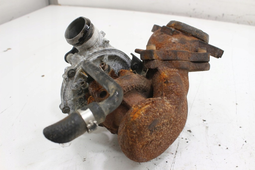 Peugeot citroen c8 807 2.0 hdi турбонагнетатель 9644384180 Доставка