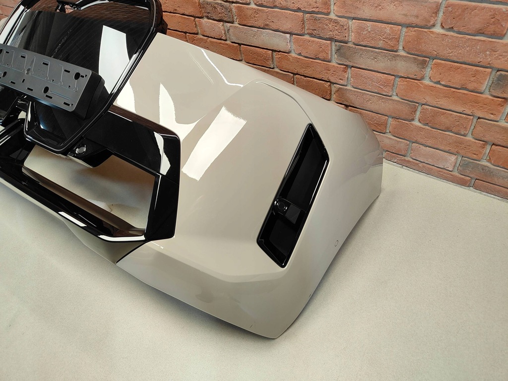 фото №11, Bmw ix i20 lci lift бампер передній перед m набір kompletny c7a dune grey