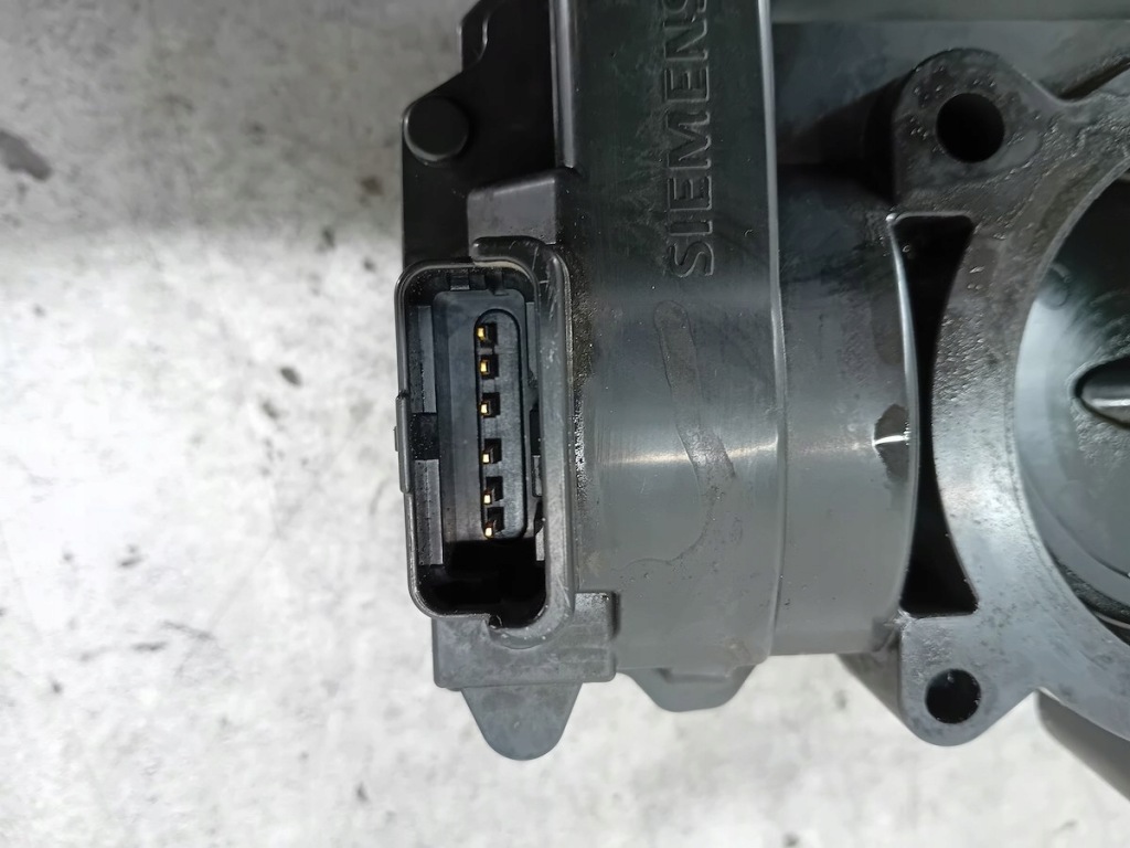 фото №7, Дроссельная заслонка peugeot 207 sw v757437980-01 1.4 vti 95km