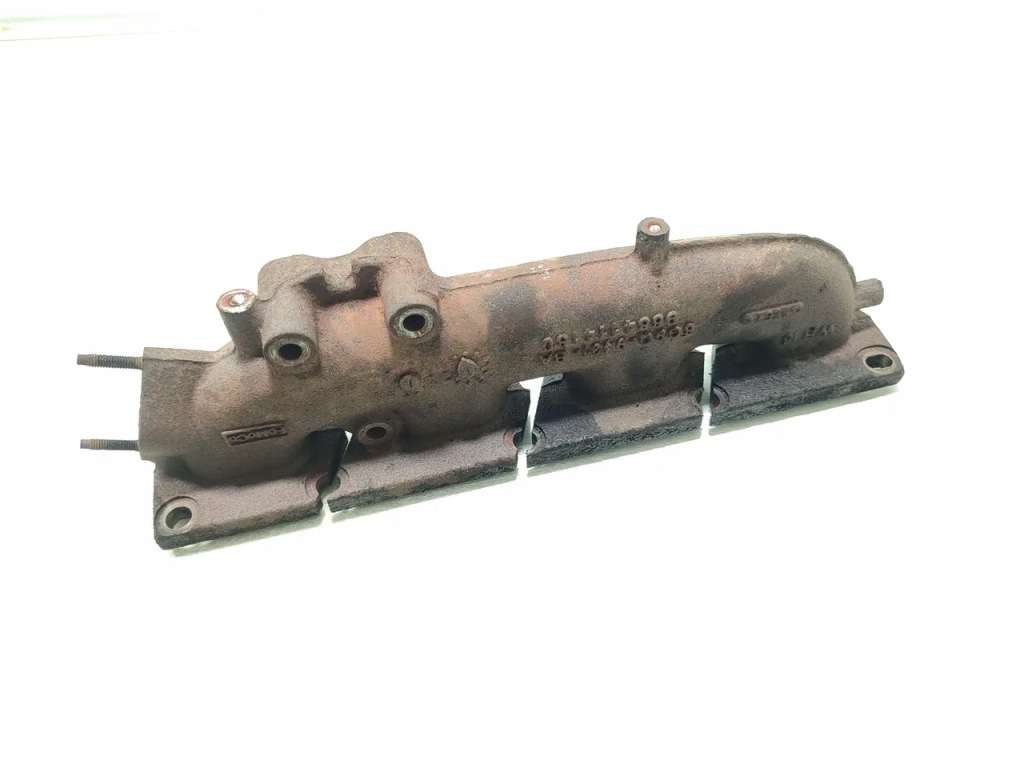 фото №2, Land rover freelander 2 коллектор выпускной 2.2 td4 4x4 дизель 6g9q-9431-ba