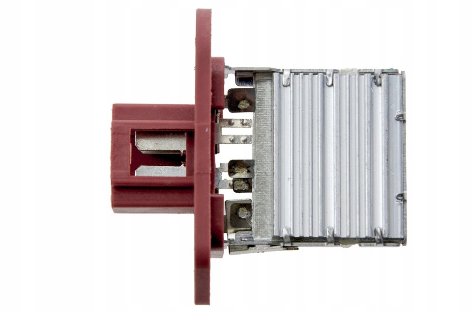 фото №8, Резистор вентилятор hyundai santa fe ii 2006-