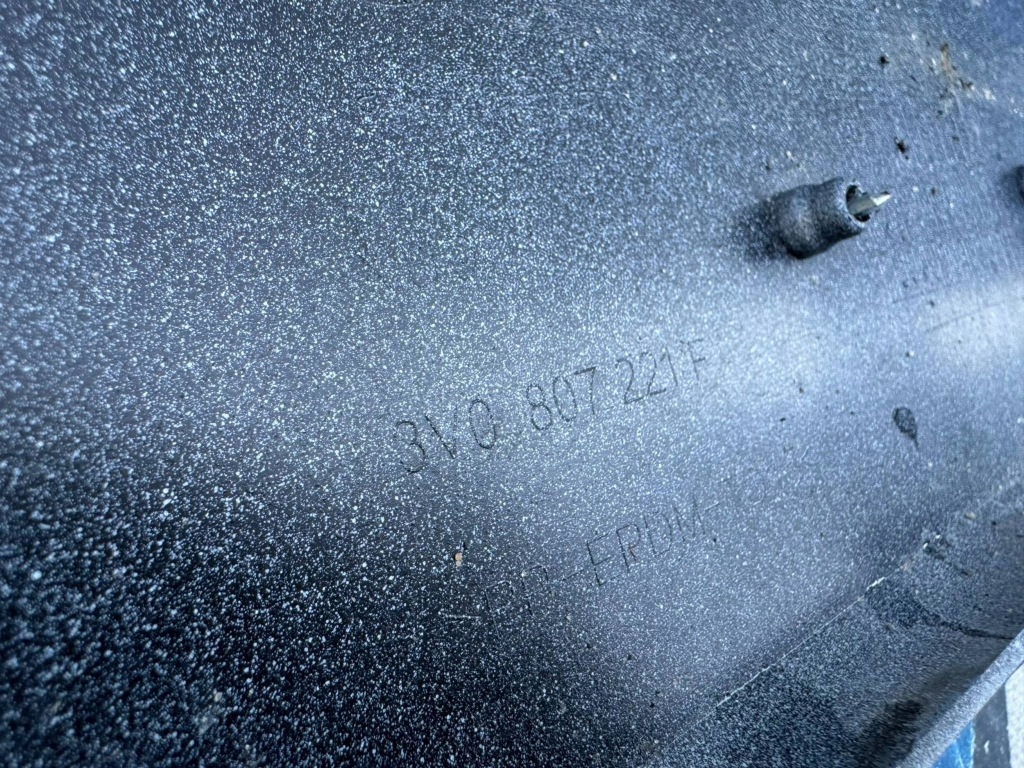 Купить Skoda superb iii lift бампер передний 3v0807221f