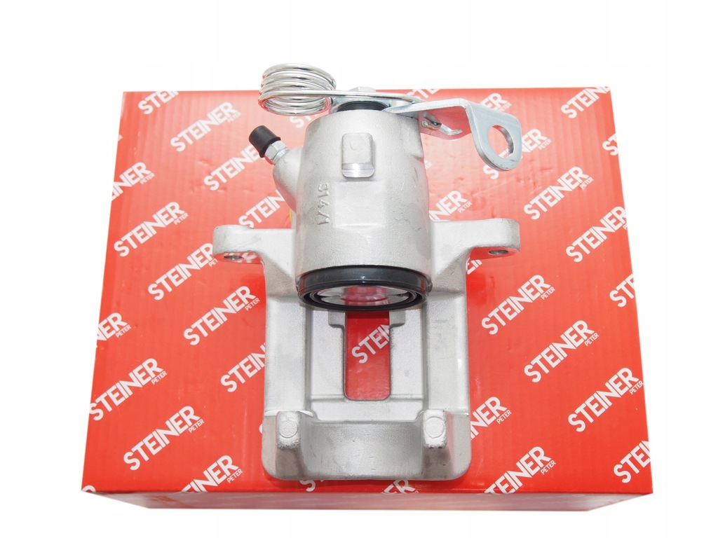 фото №1, Суппорт тормозной задняя правый seat toledi ii leon a3