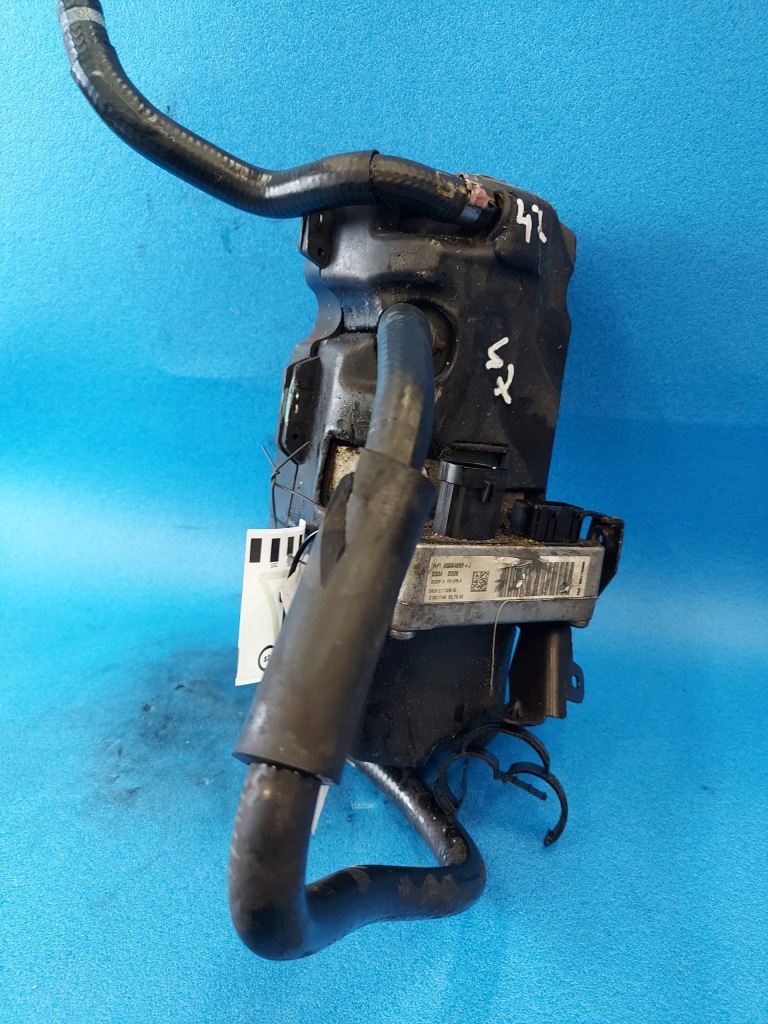 фото №1, Насос підсилювача citroen c5 a5094686