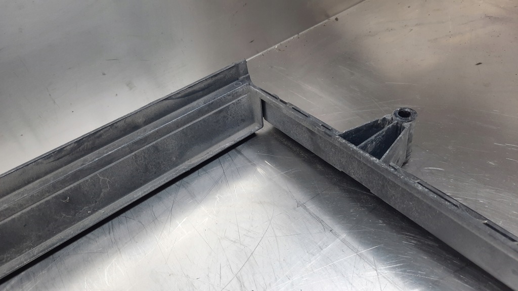 фото №6, Защита рама рамка радиатора 9492961 volvo s60 v70 ii s80